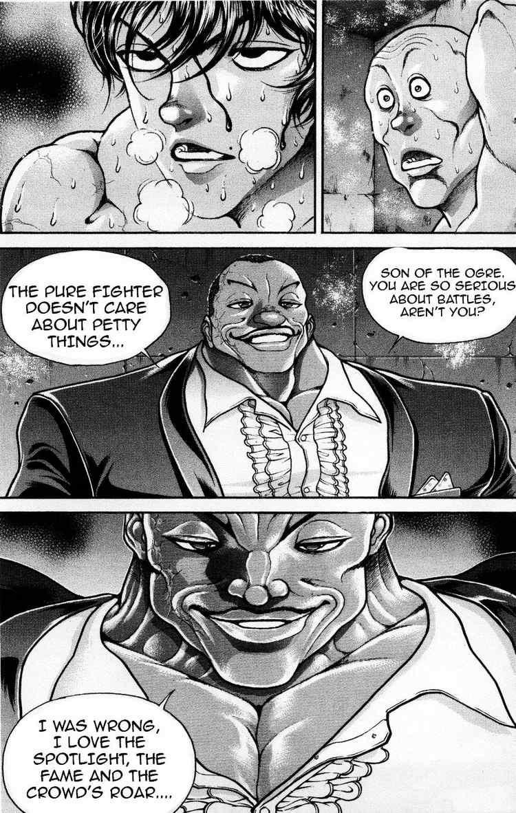 Baki - Son Of Ogre Chapter 65 3